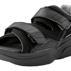 VACOpaso Free - but odciążający na stopę cukrzycową typu sandał (Total Contact Technology Sole).